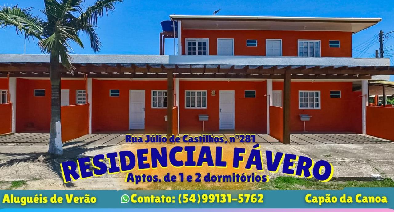 Holiday home Residencial Favero *